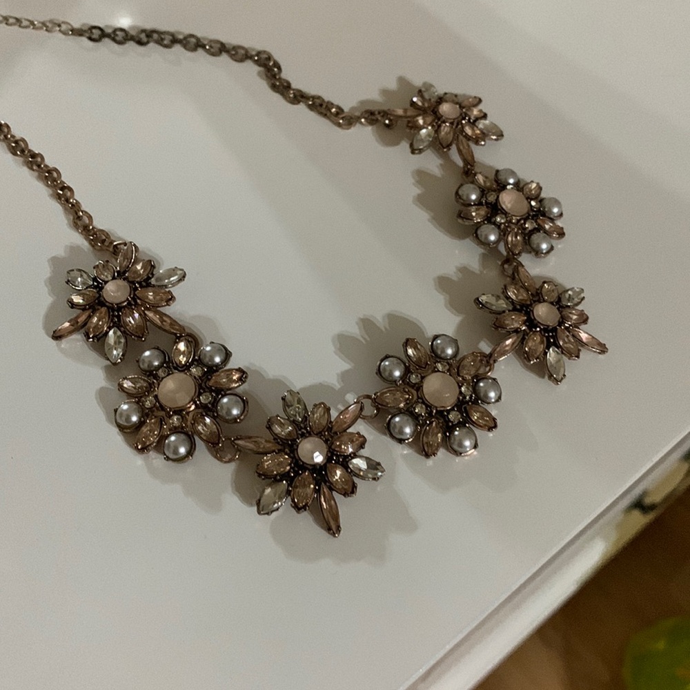 Charming Charlie Statement Necklace